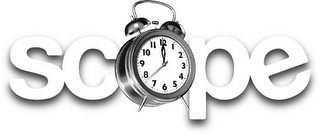 SCOPE logo