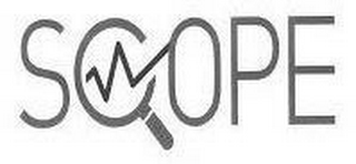 SCOPE logo