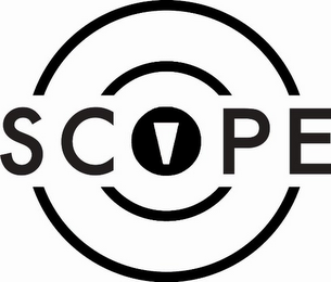 SCOPE logo