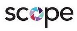 SCOPE logo