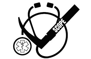 SCOPE logo