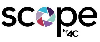 SCOPE BY 4C logo