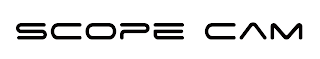SCOPE CAM logo