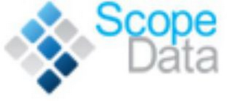 SCOPE DATA logo