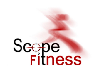 SCOPE FITNESS logo