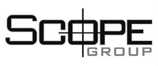 SCOPE GROUP logo