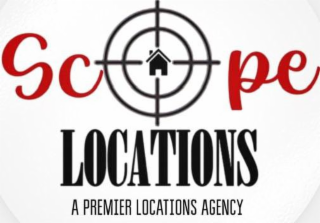 SCOPE LOCATIONS A PREMIER LOCATIONS AGENCY logo