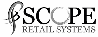 SCOPE RETAIL SYSTEMS logo
