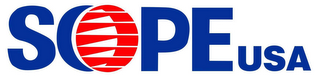SCOPE USA logo