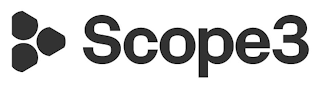 SCOPE3 logo