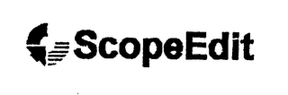 SCOPEEDIT logo