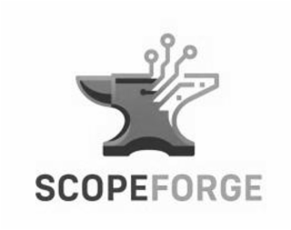 SCOPEFORGE logo