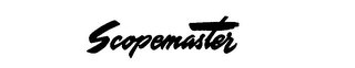 SCOPEMASTER logo