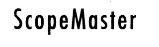 SCOPEMASTER logo