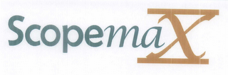 SCOPEMAX logo
