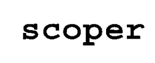 SCOPER logo