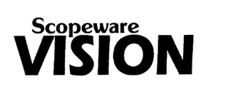 SCOPEWARE VISION logo