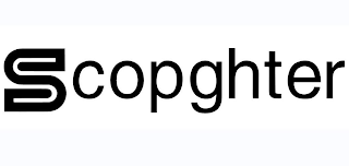 SCOPGHTER logo