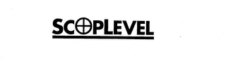 SCOPLEVEL logo