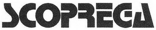 SCOPREGA logo