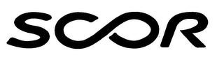 SCOR logo