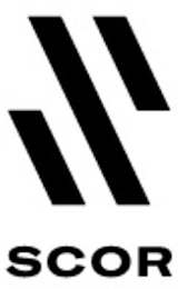 SCOR logo