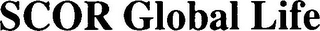 SCOR GLOBAL LIFE logo