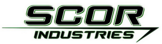 SCOR INDUSTRIES logo