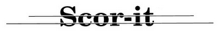 SCOR-IT logo