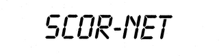 SCOR-NET logo