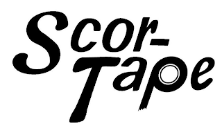 SCOR-TAPE logo