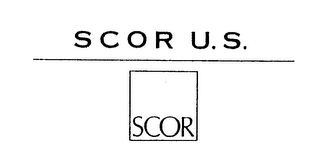 SCOR U.S. SCOR