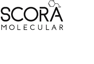 SCORA MOLECULAR logo