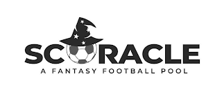 SCORACLE A FANTASY FOOTBALL POOL logo