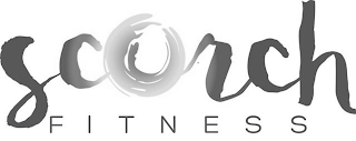 SCORCH FITNESS logo
