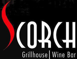 SCORCH GRILLHOUSE/WINE BAR logo