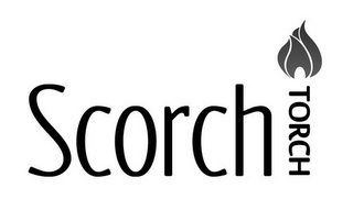 SCORCH TORCH logo