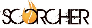 SCORCHER logo