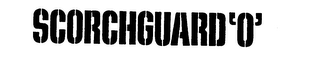 SCORCHGUARD 'O' logo