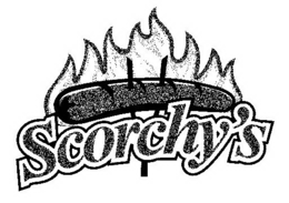 SCORCHY'S logo
