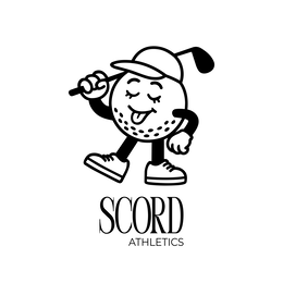 SCORD ATHLETICS logo