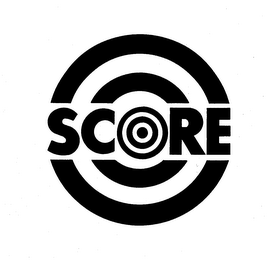 SCORE logo