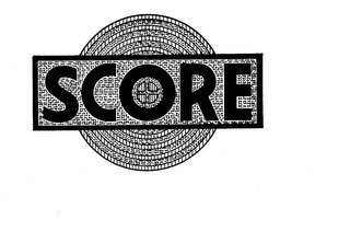 SCORE logo