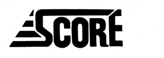 SCORE logo
