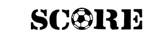 SCORE logo