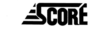 SCORE logo