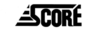 SCORE logo