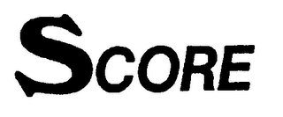 SCORE logo