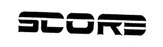 SCORE logo