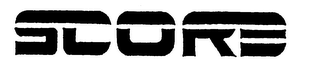 SCORE logo